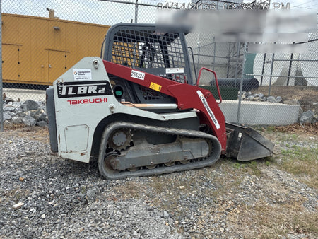 2022 TAKEUCHI TL8R2-R