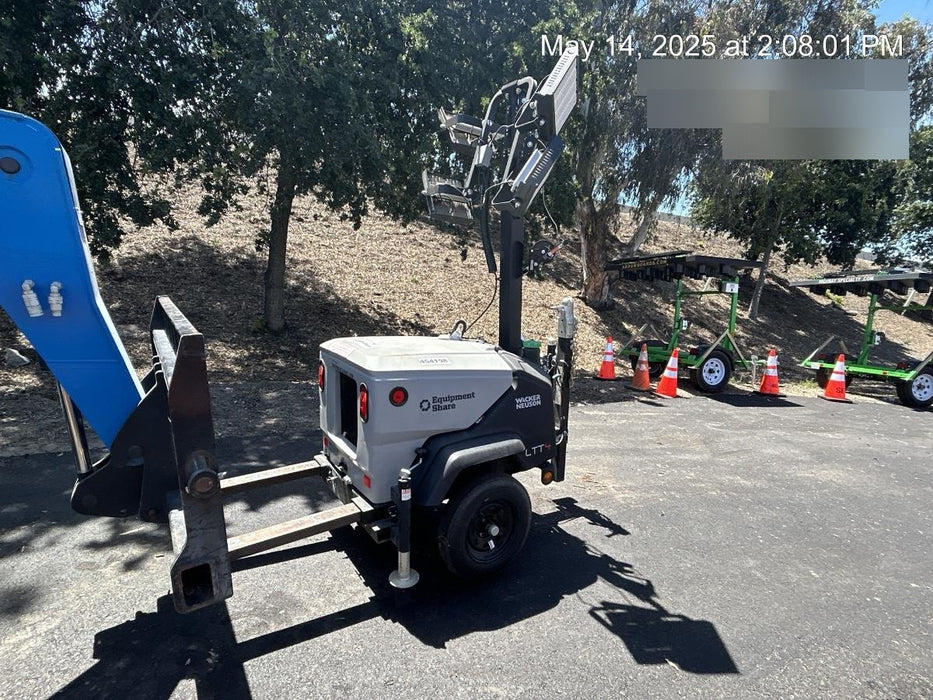 2024 WACKER NEUSON LTT4