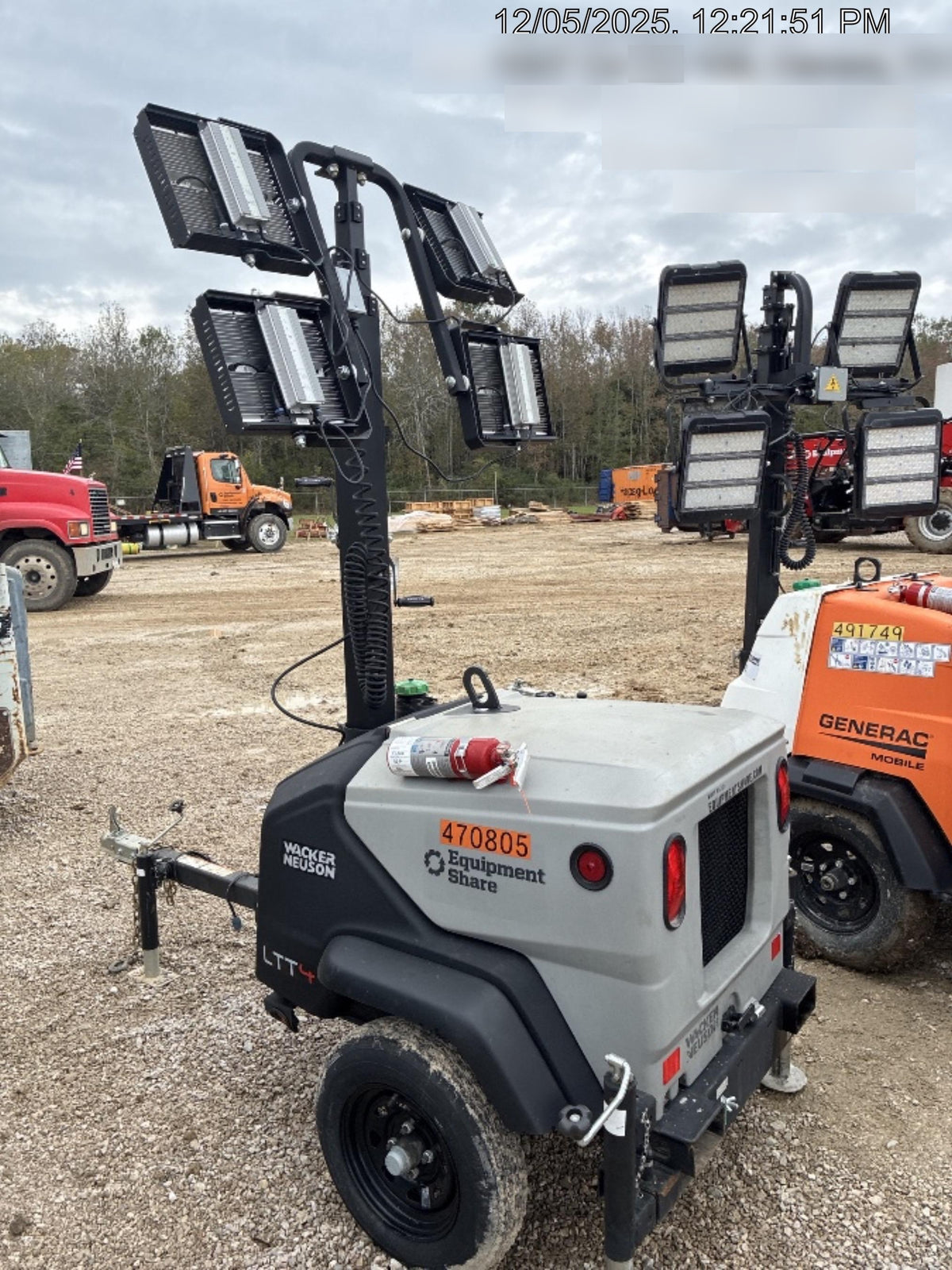2024 WACKER NEUSON LTT4