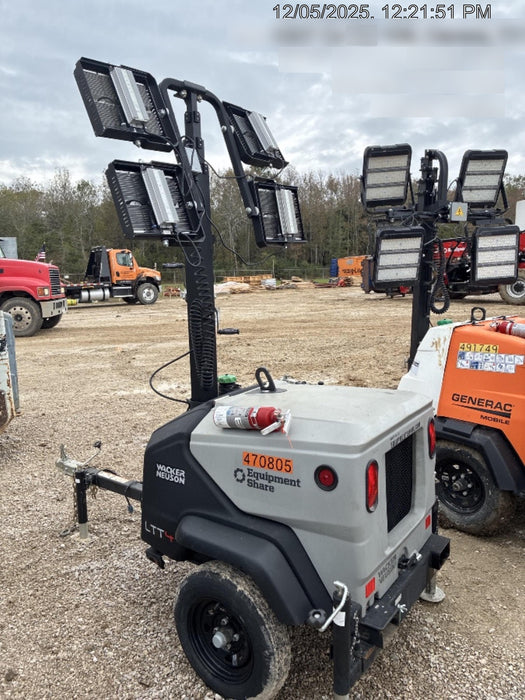 2024 WACKER NEUSON LTT4