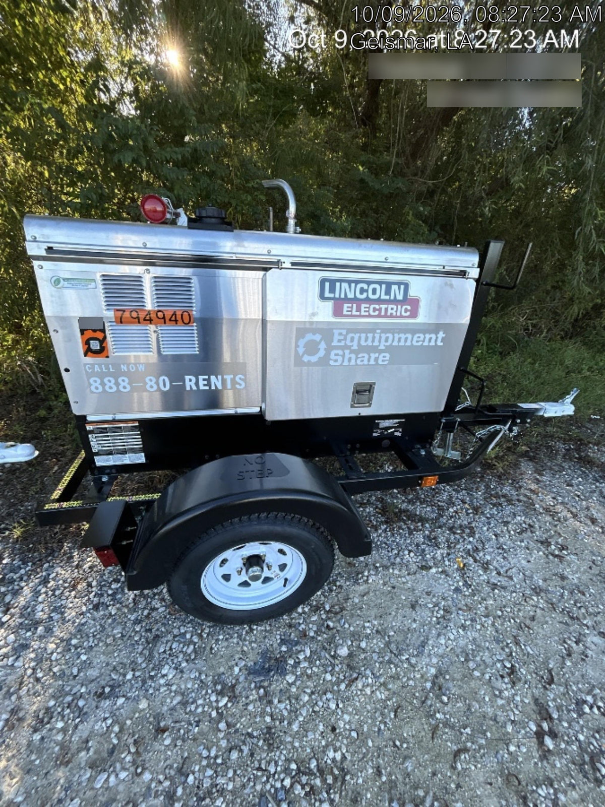 2026 LINCOLN ELECTRIC LE400