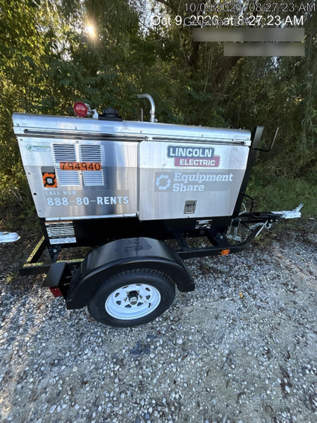 2026 LINCOLN ELECTRIC LE400