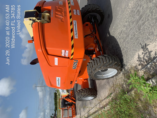 2020 JLG 660SJ