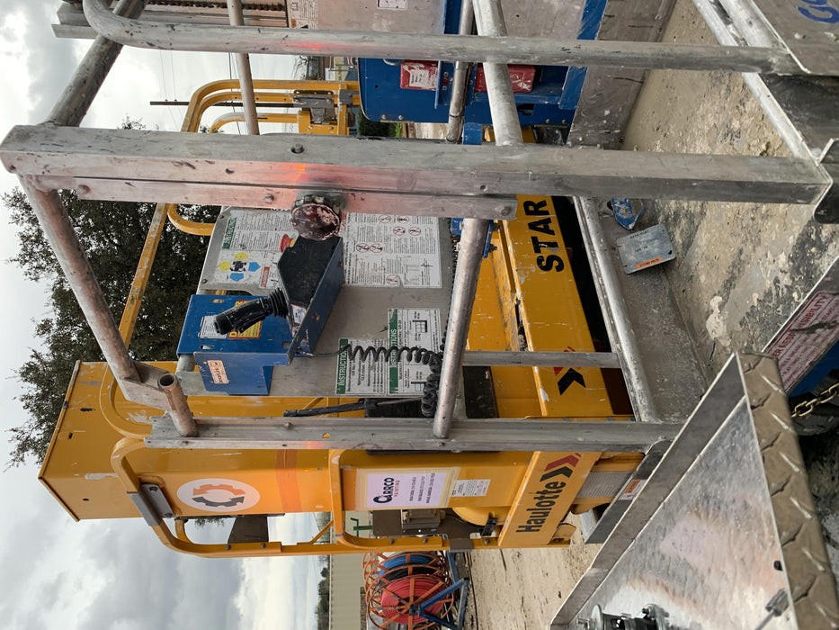 2019 HAULOTTE Star 20