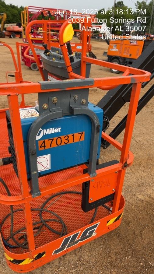 2024 MILLER ELECTRIC CST-282