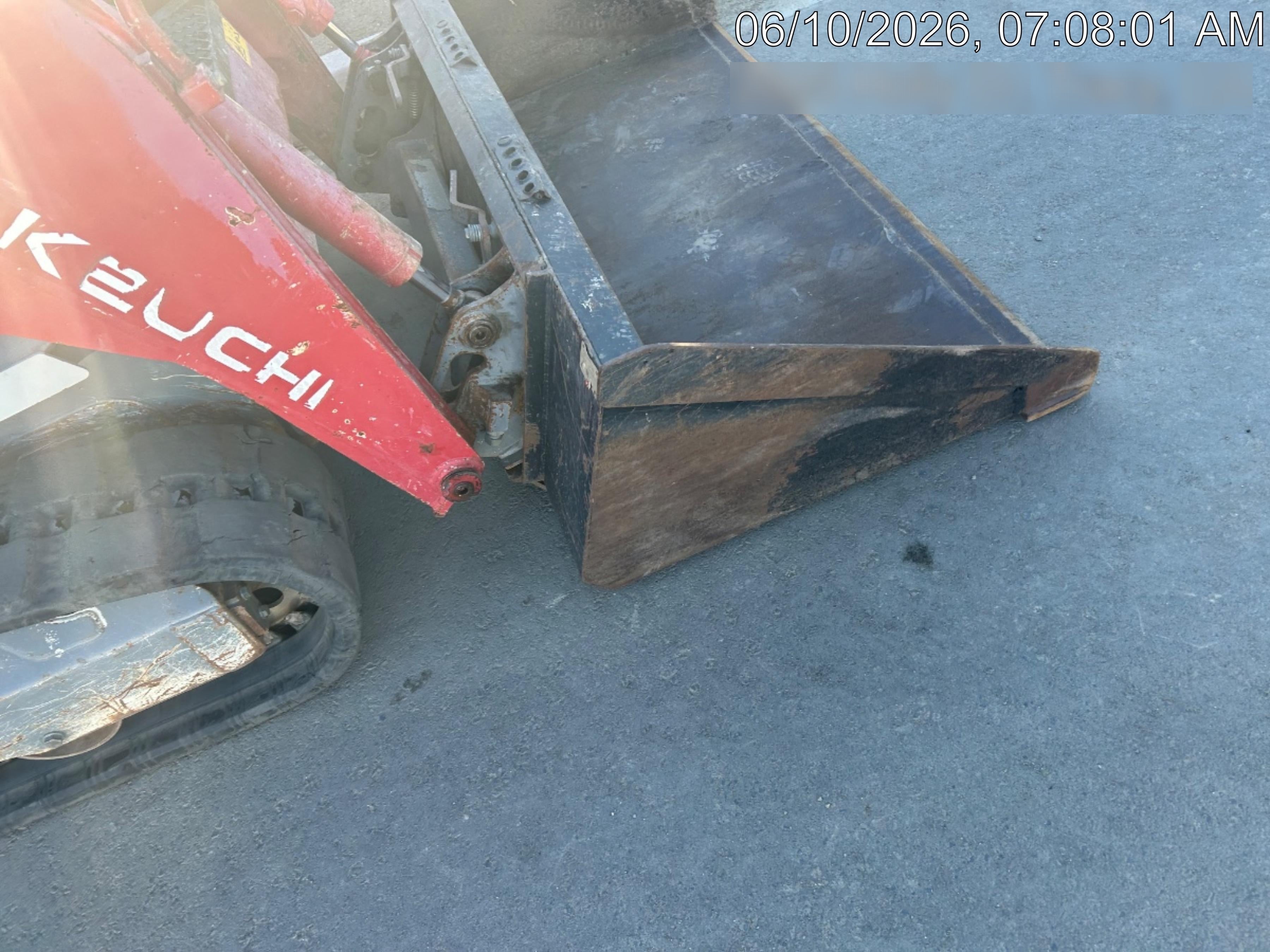 2020 TAKEUCHI TL6R