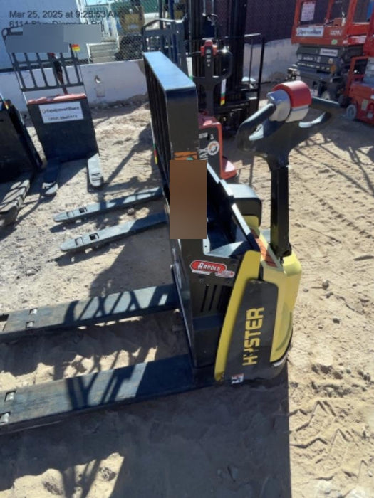 2020 HYSTER W45ZHD