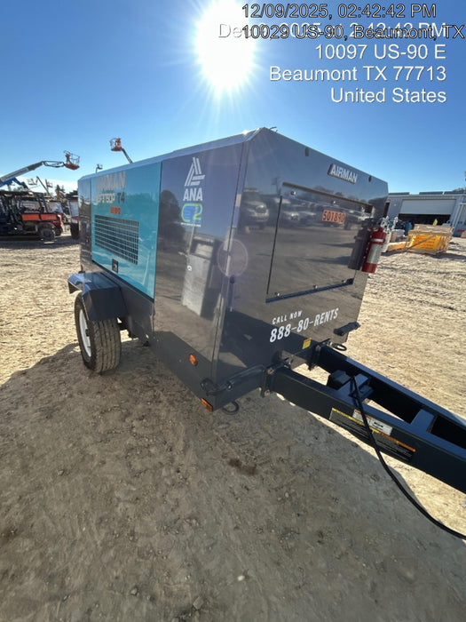 2025 AIRMAN PDSF375DP-6E1