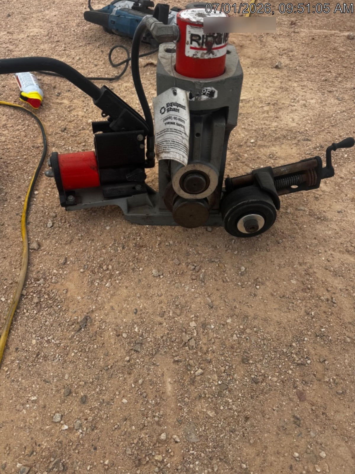 2022 RIDGID 300