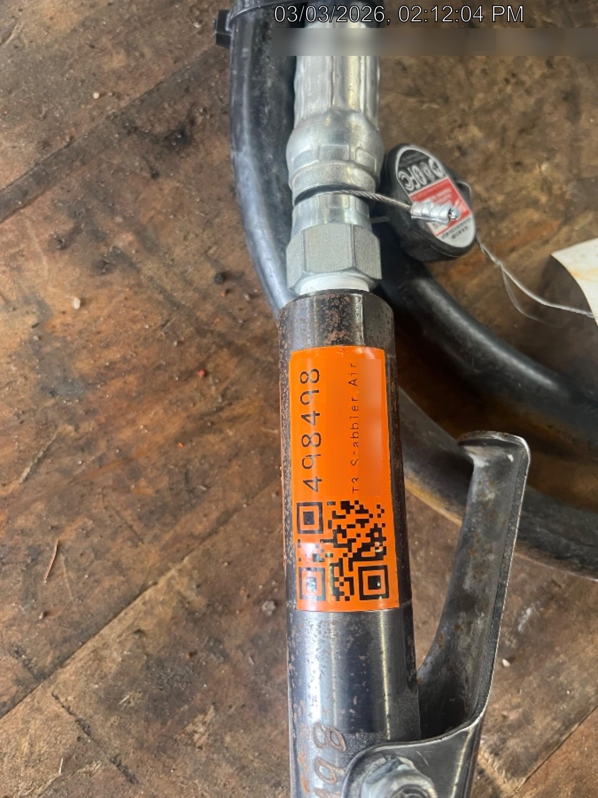 2025 TEXAS PNEUMATIC TOOLS, INC. T3
