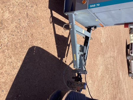 2020 ATLAS COPCO QAS 70