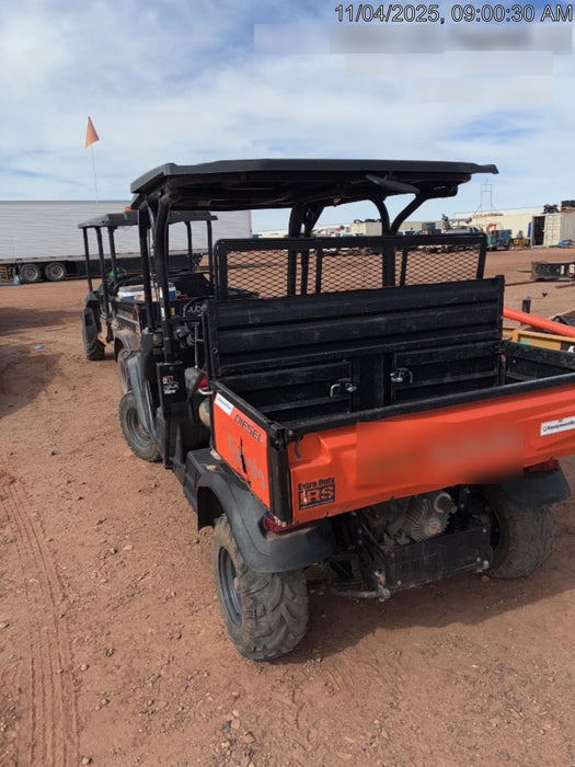 2022 KUBOTA RTV-X1140W-H (Canopy)