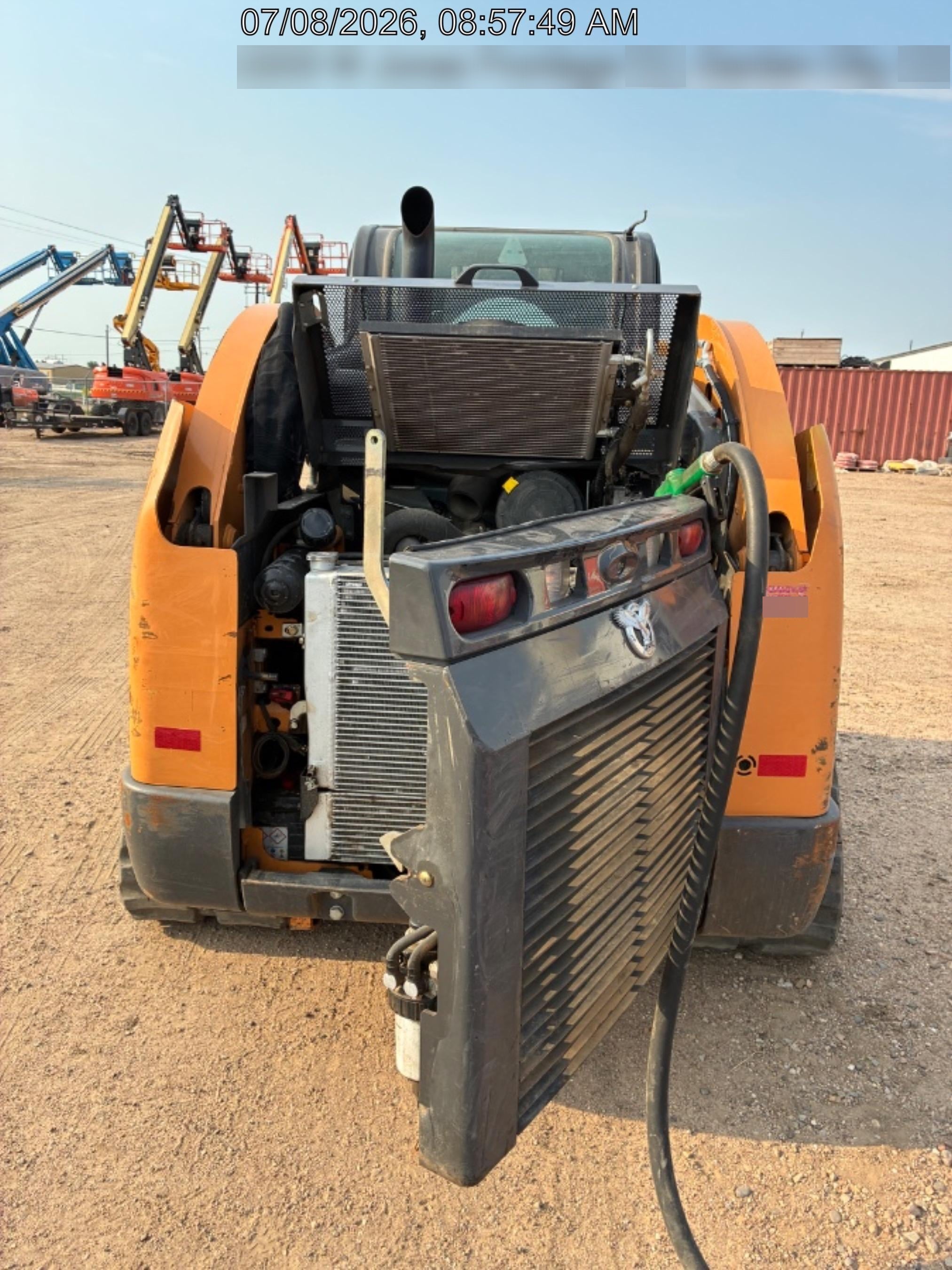2023 CASE TV370B