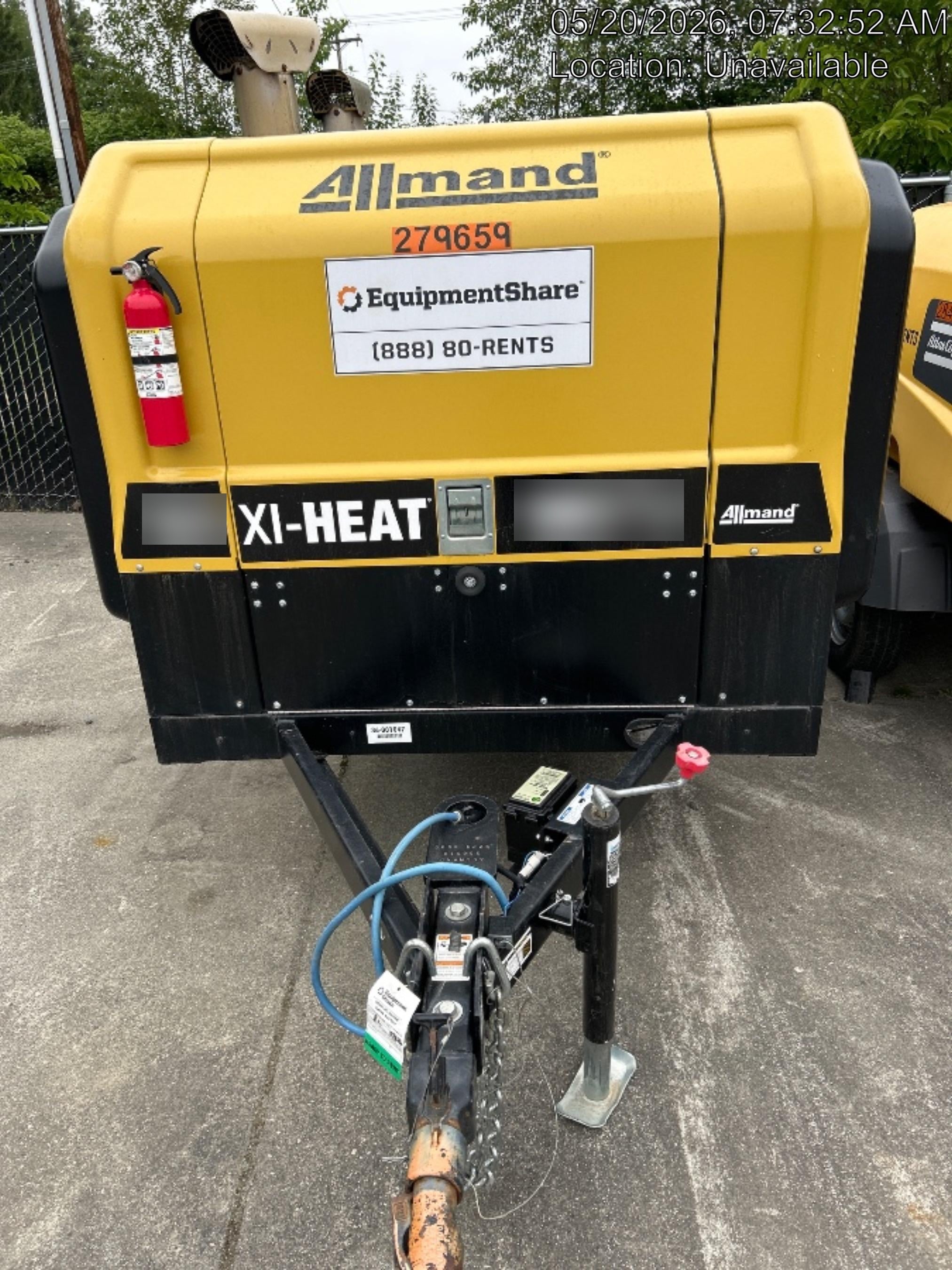 2022 ALLMAND MH1000iQ