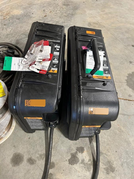 2021 LINCOLN ELECTRIC LN-25X