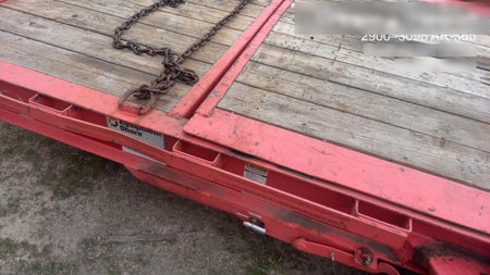 2020 DIAMOND C TRAILERS HDT-18T