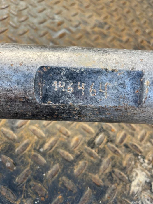 2021 MICHIGAN PNEUMATIC MP-133-ORANGE-NEP