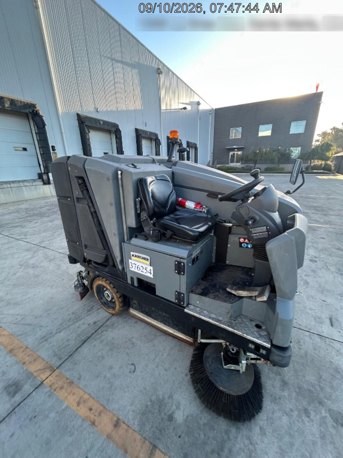 2024 KARCHER B 300 R