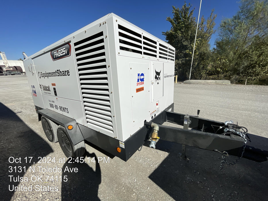 2025 BOBCAT PA825VWCU-T4F