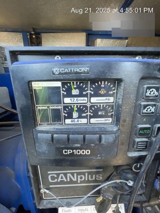 2022 THOMPSON 12R-DDS-3.6-X Canopy