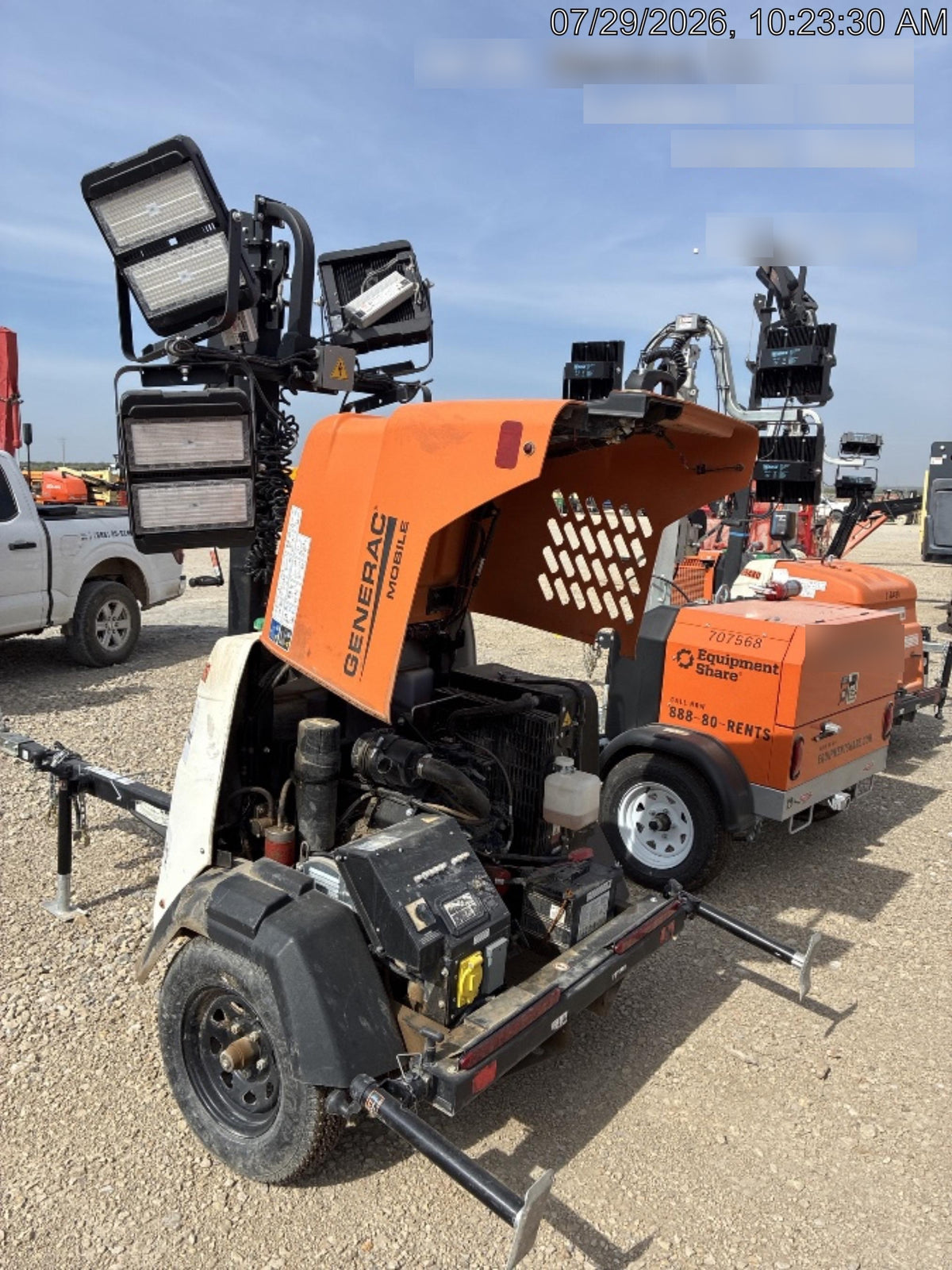2025 GENERAC MLTS-4