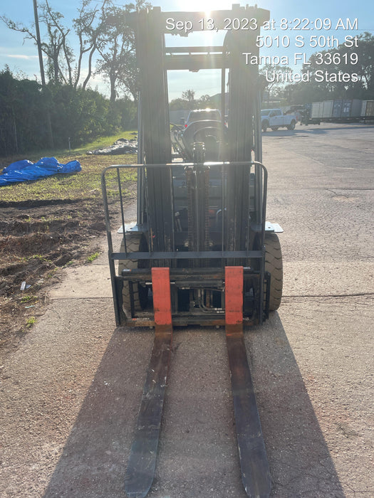 2022 TOYOTA 50-8FGU25