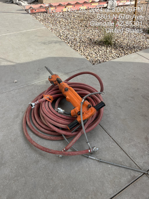 2024 MICHIGAN PNEUMATIC ES-TPB90-118-TRACKER