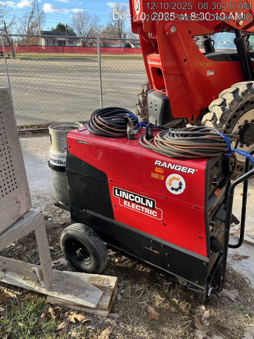 2024 LINCOLN ELECTRIC Ranger 305 LPG