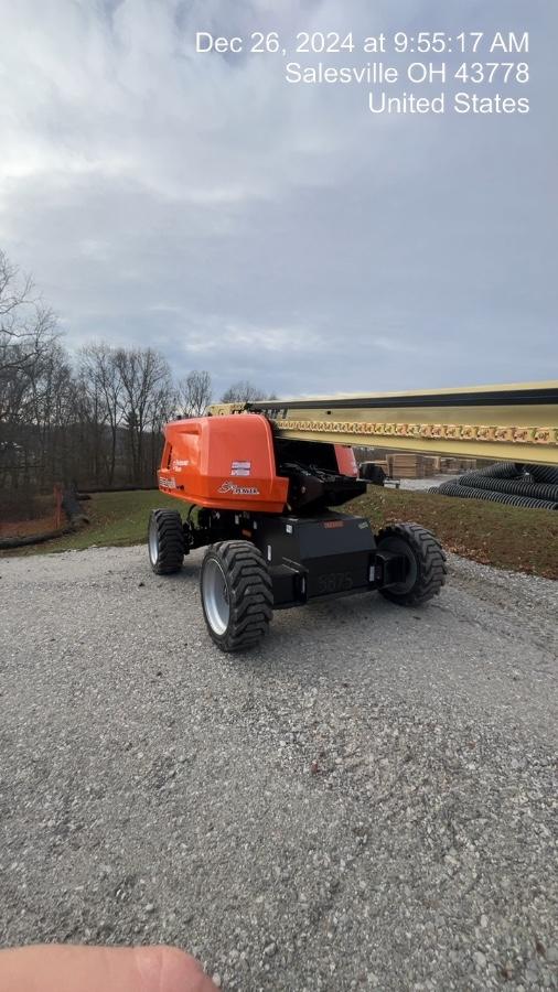 2024 JLG 660SJ
