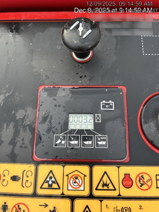 2025 TORO MBTX 2500-TS