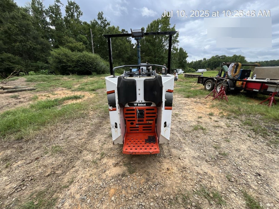 2021 BOBCAT MT100