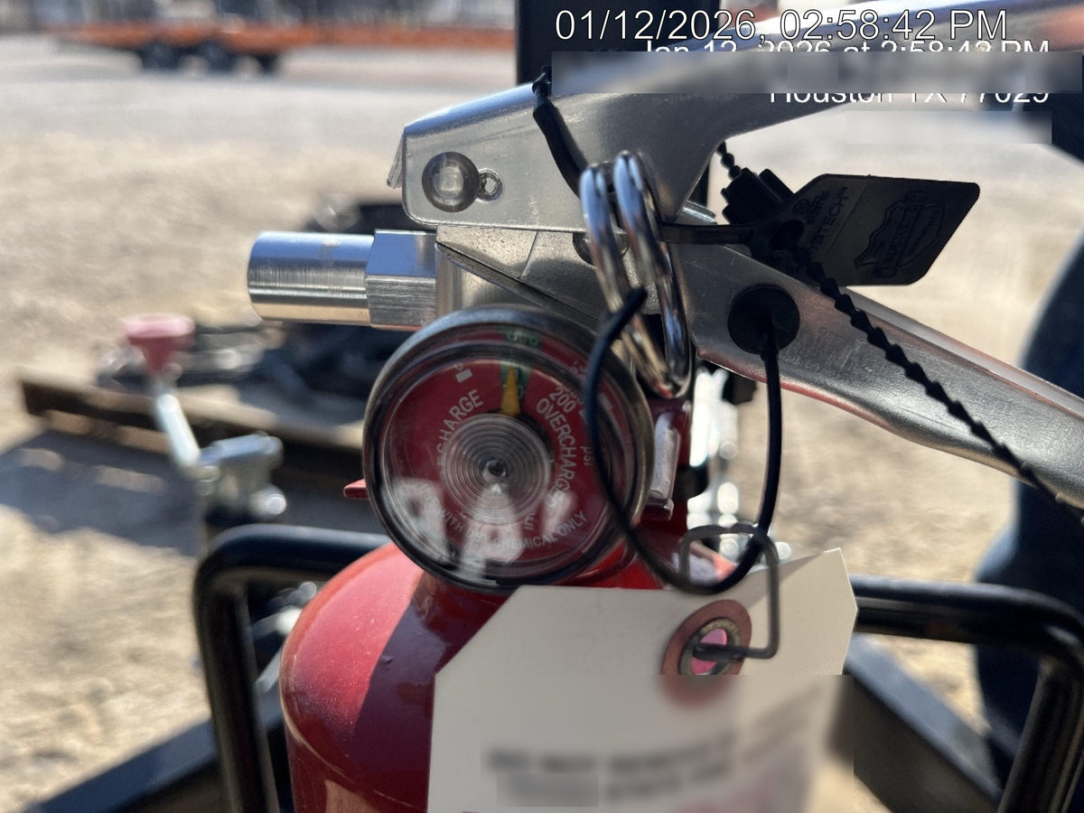 2025 LINCOLN ELECTRIC LE400