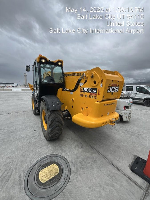 2025 JCB 508-66TC