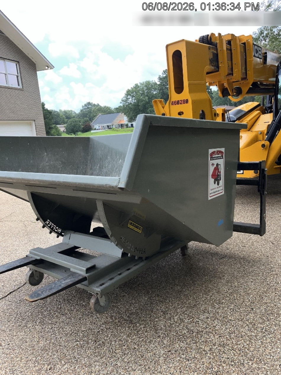 2025 HIPPO HOPPER HH40HD