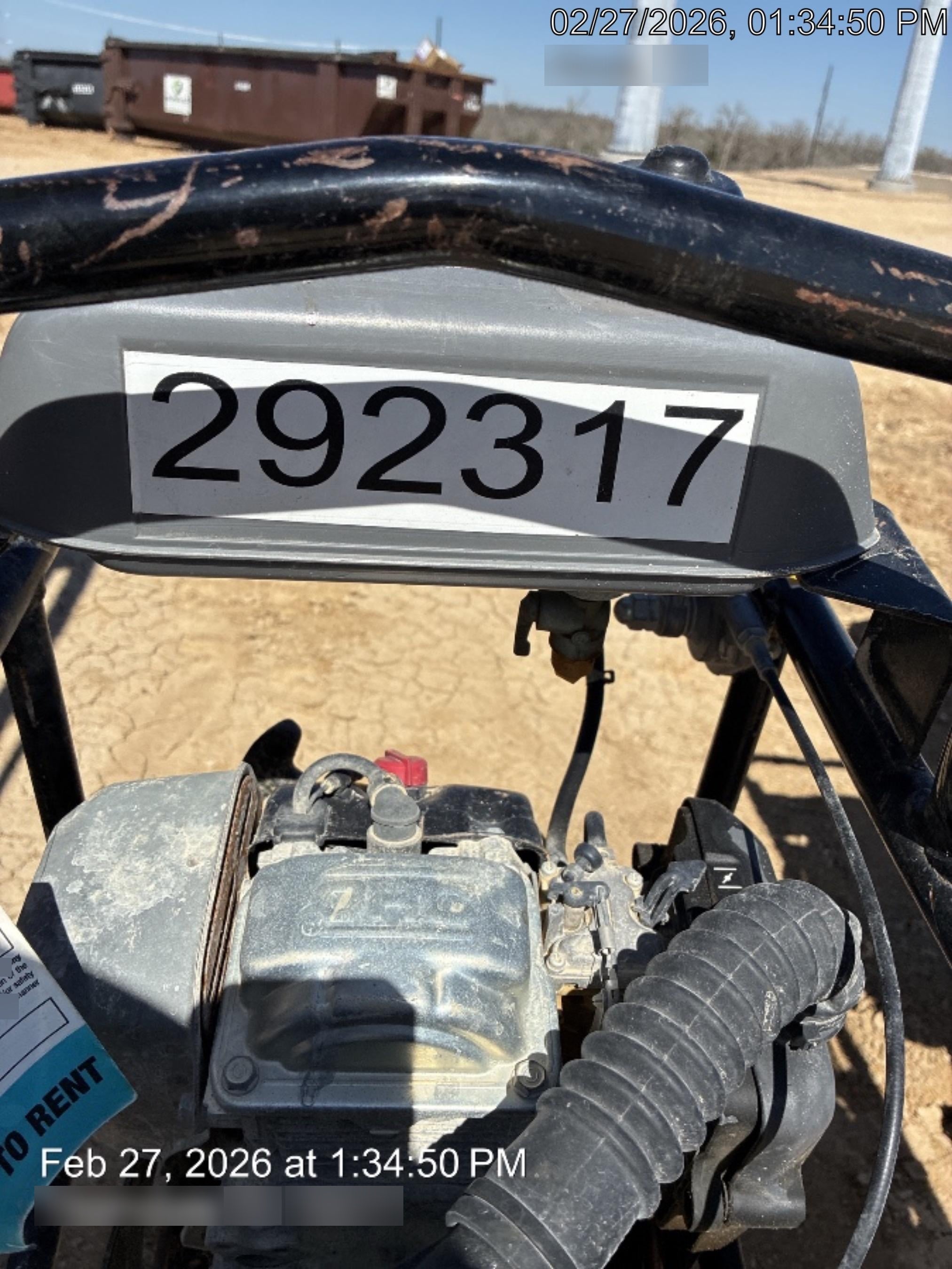 2023 MULTIQUIP MTR40HF