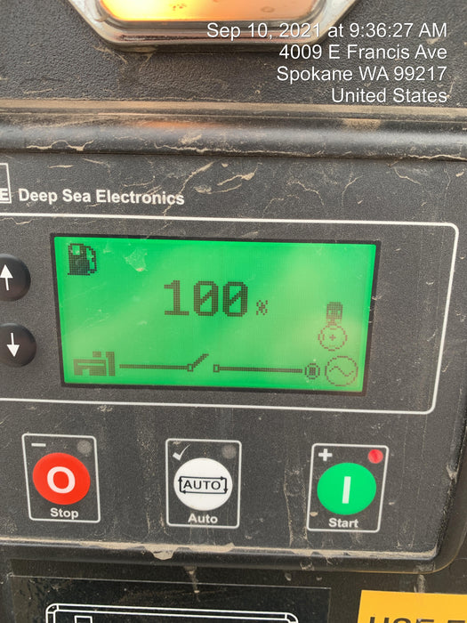 2020 ATLAS COPCO QAS45