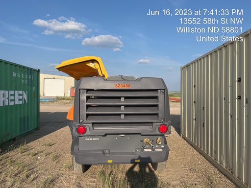 2023 ATLAS COPCO XAS 400-150 PACE