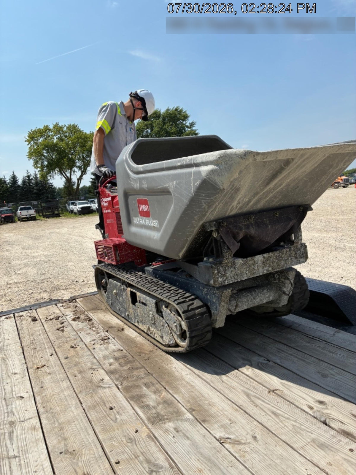 2024 TORO MBTX 2500-TS