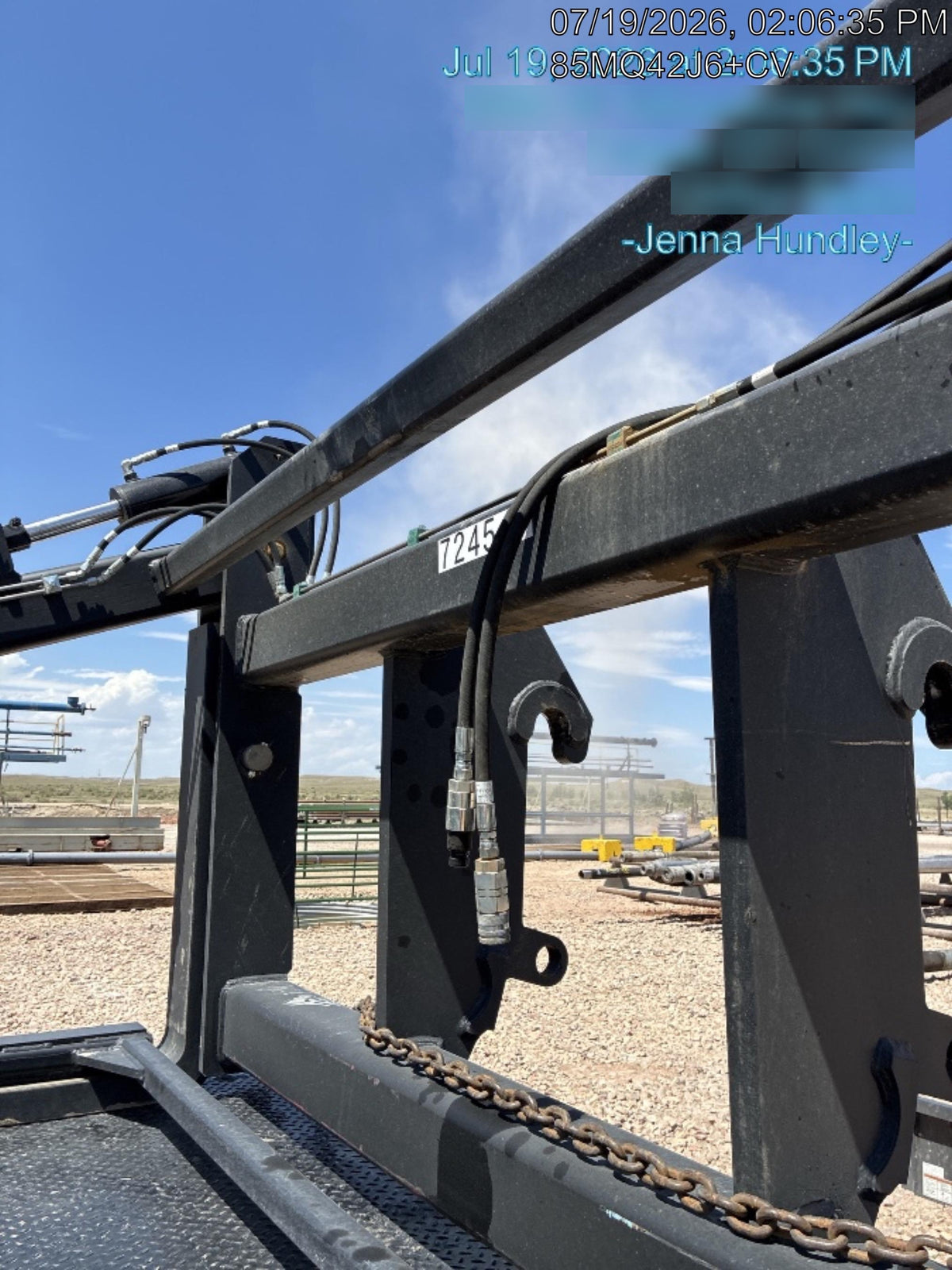 2026 ARROW MATERIAL HANDLING 7196250-6-96-049PG