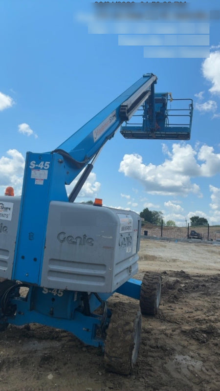 2018 GENIE S-45