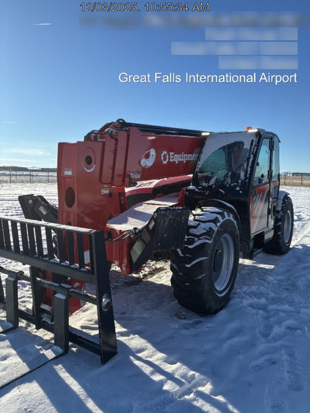 2025 MANITOU MTA1255