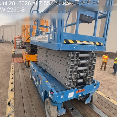 2021 GENIE GS-4046 E Drive