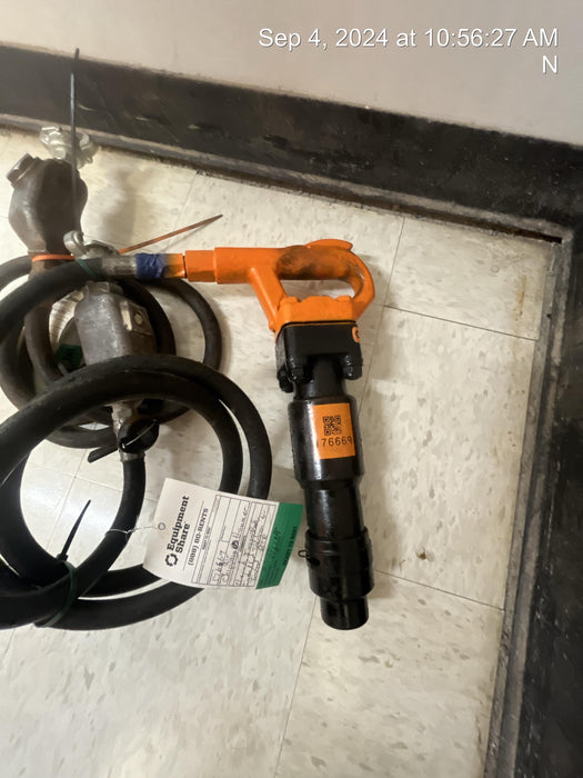 2021 MICHIGAN PNEUMATIC ES-CH3R-TRACKER