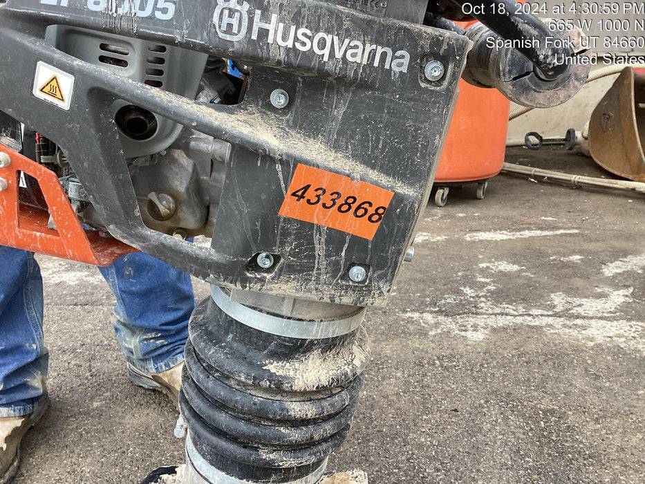 2024 HUSQVARNA LT6005