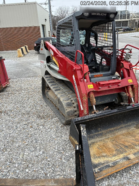 2023 TAKEUCHI TL12R2-R