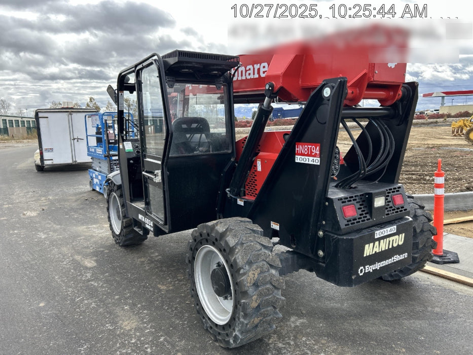 2020 MANITOU MTA6034