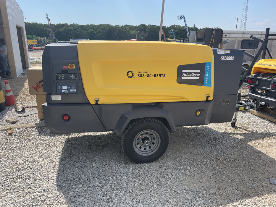 2022 ATLAS COPCO XAS440