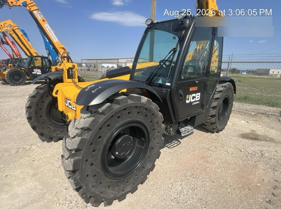 2026 JCB 509-42