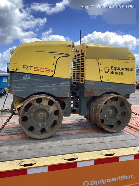 2019 WACKER NEUSON RTKx-SC3