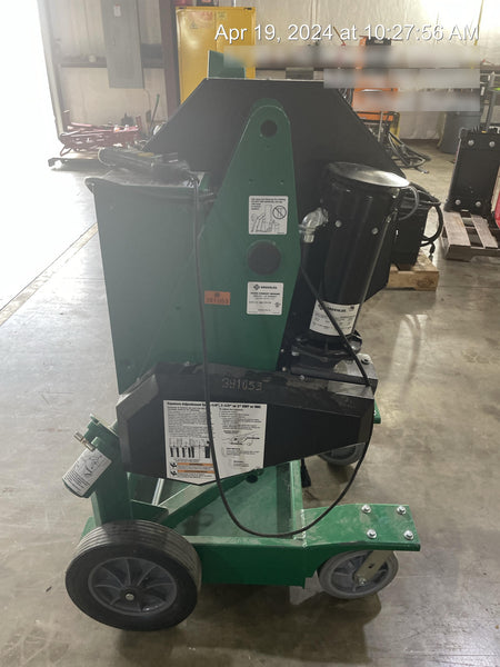 2024 GREENLEE 854DX